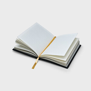 moon notebook, black, space, orbit, square grid, paper, drawing, lifestyle