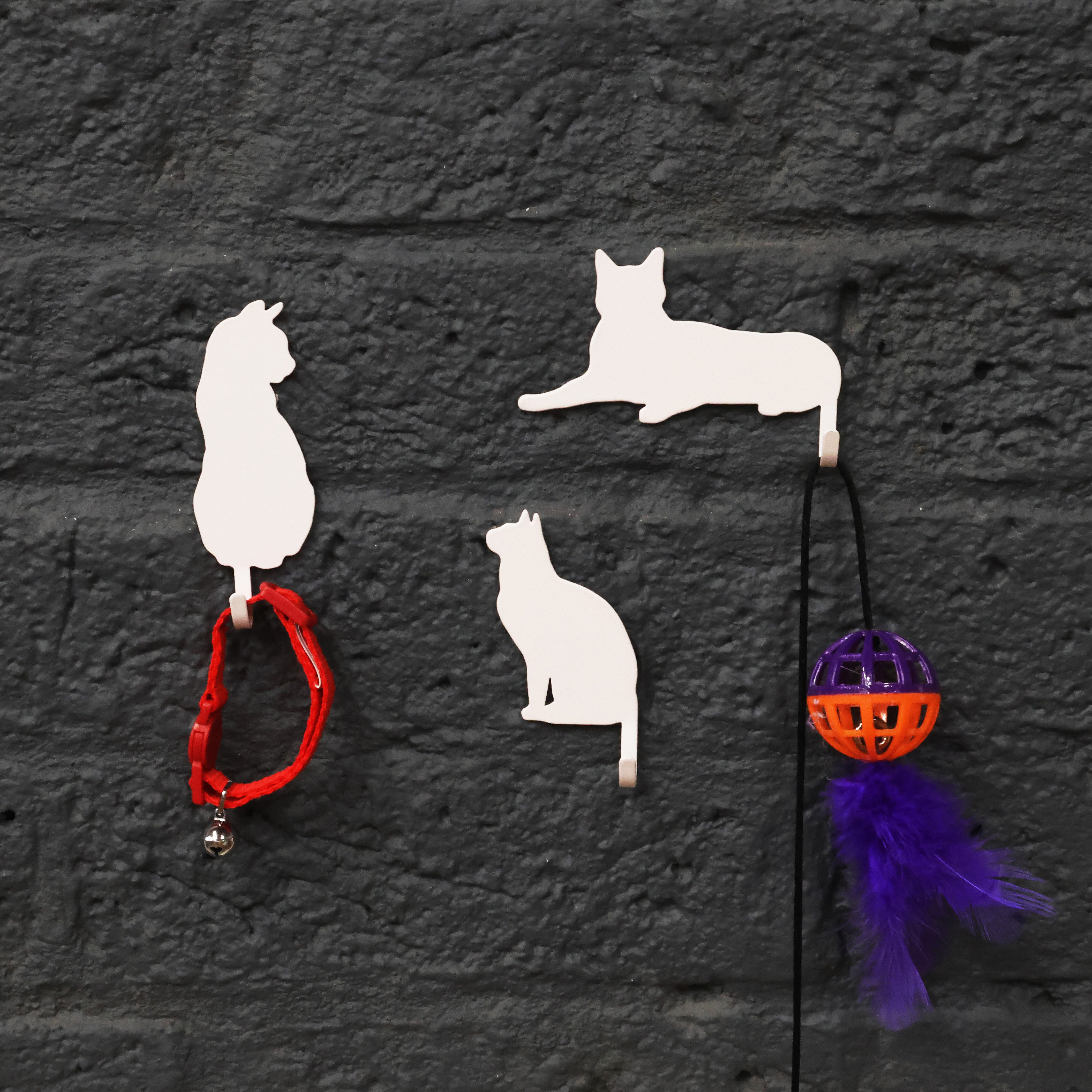 cat dog hooks