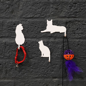 cat dog hooks
