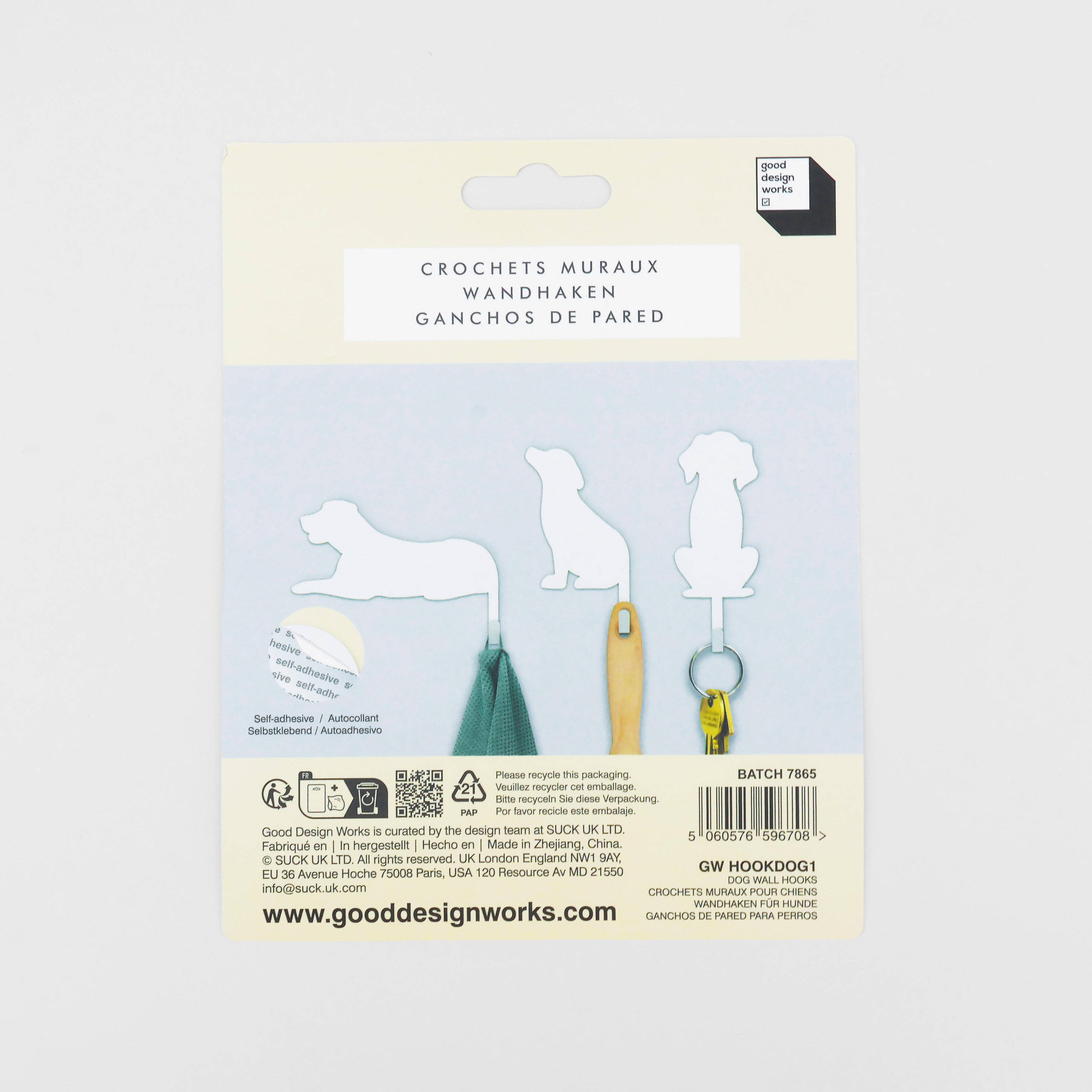 Cat Dog Hooks