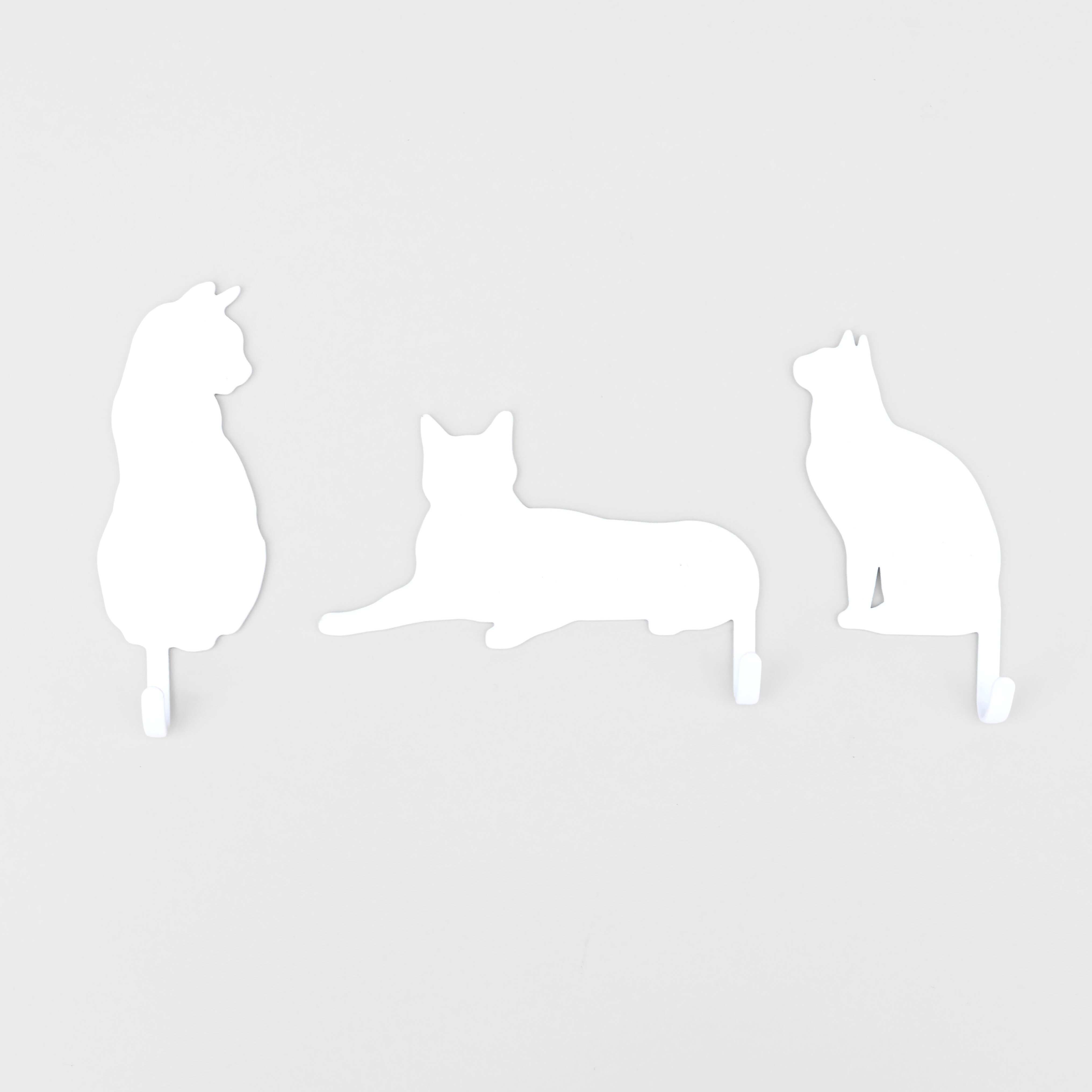 Cat Dog Hooks