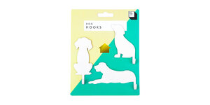 cat dog hooks