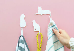 cat dog hooks