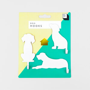 Dogs cat-and-dog-wall-hooks