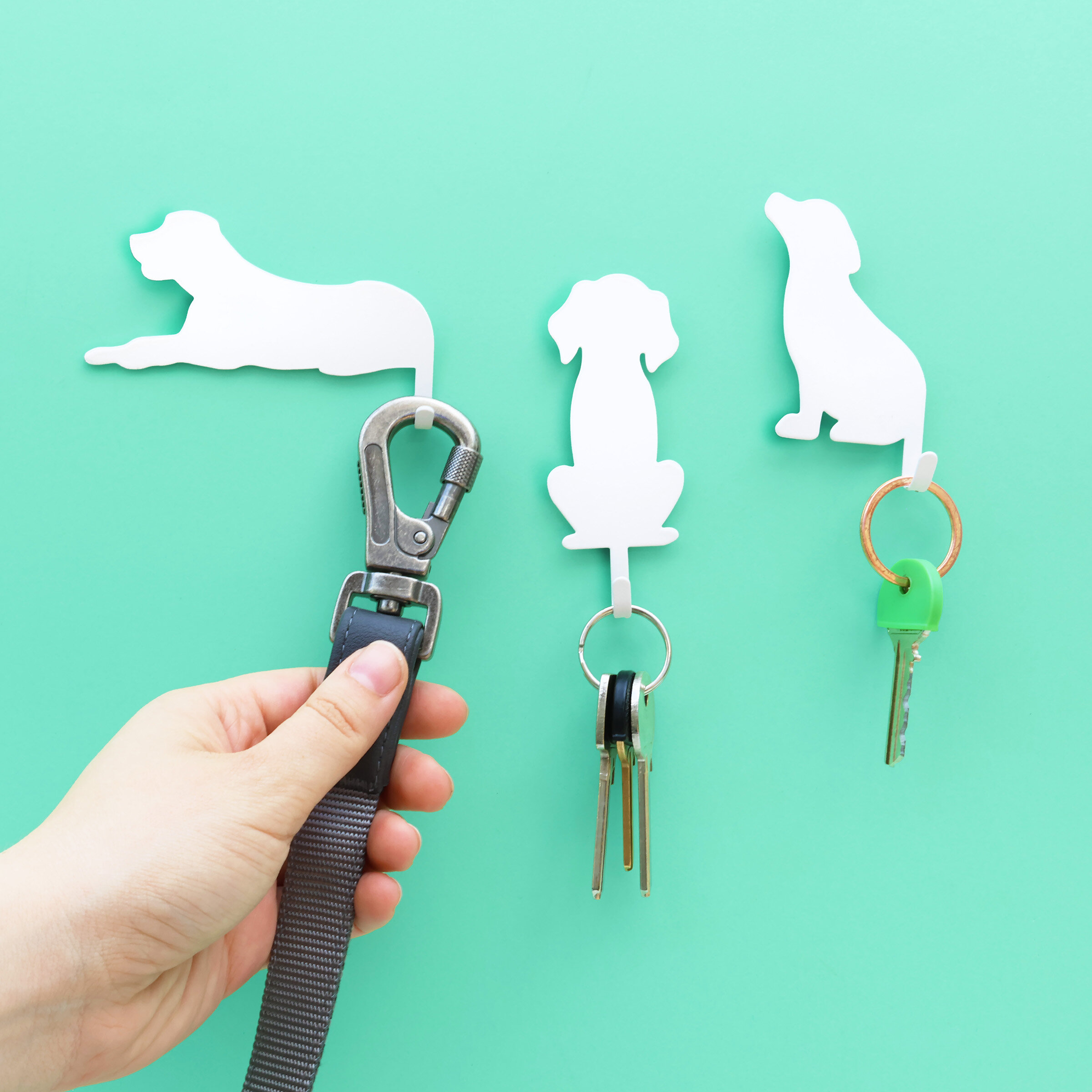 Cat Dog Hooks