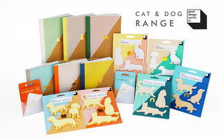 cat and dog product range