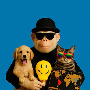 Welcome to our world of brilliantly bonkers gifting.