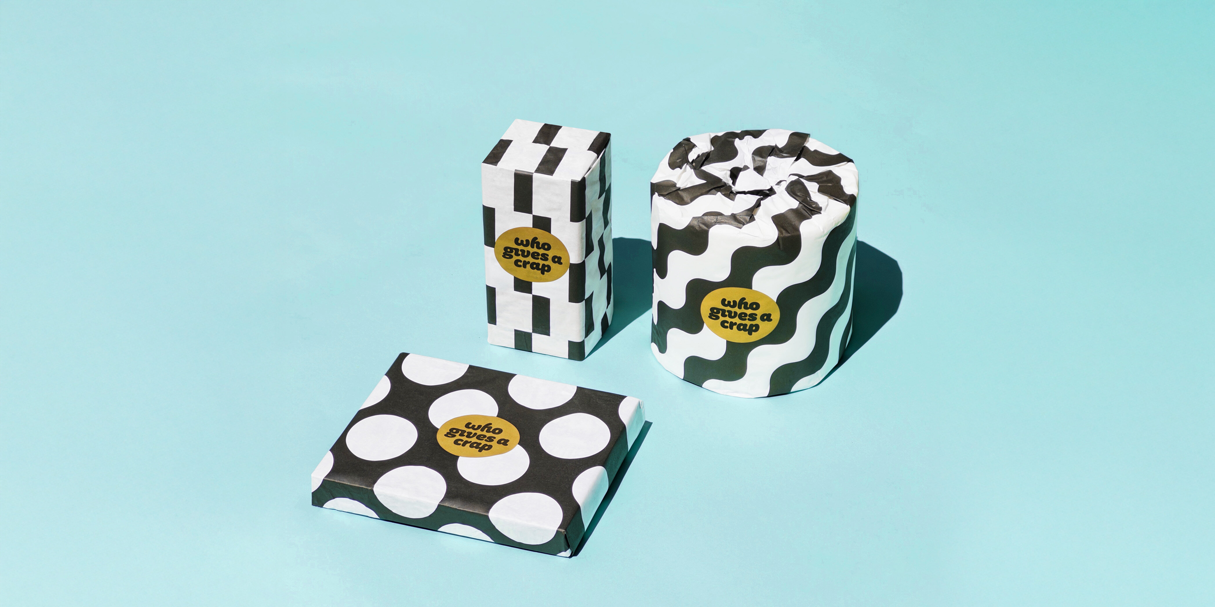 Alternative uses for toilet paper packaging