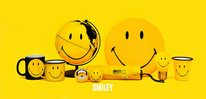 Smiley Bottle Opener, Drink, Beer, Cap, Yellow, Smiley, Happy, Bright