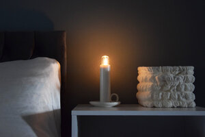 candle light bougeoir