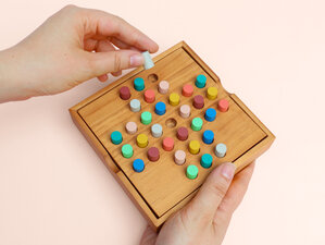 solitaire, colour, game