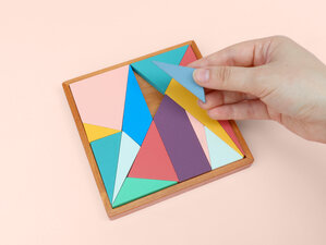 game, boardgame, colorgram, wood, color, colour, hand