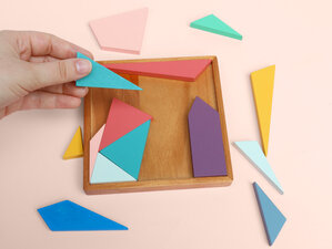 game, boardgame, colorgram, wood, color, colour, hand