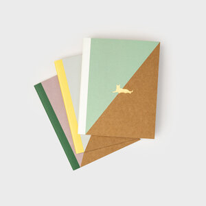 Cat linen-cover-cat-and-dog-notebooks