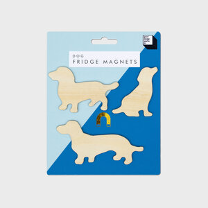 Dogs cat-dog-fridge-magnets