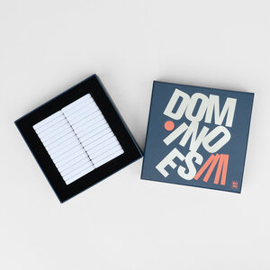 Dominoes, Boxo, Game, Board