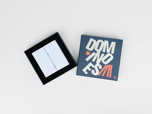 Dominoes, Boxo, Game, Board