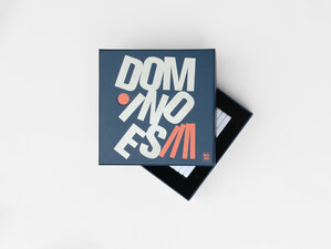 Dominoes, Boxo, Game, Board