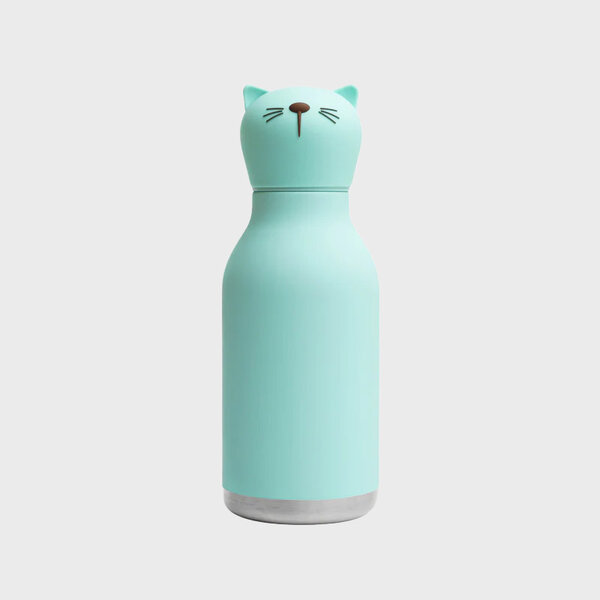 Cat | Kiki the Bestie Water Bottle Cat | Kiki the Bestie Water Bottle