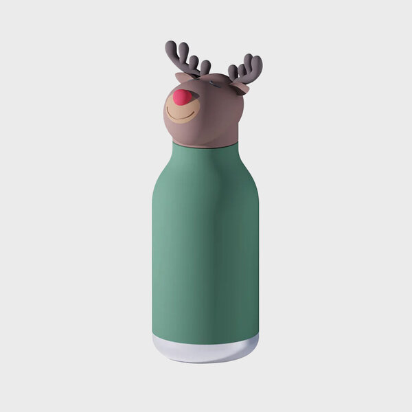 Reindeer | XMas Bestie Water Bottle Reindeer | XMas Bestie Water Bottle