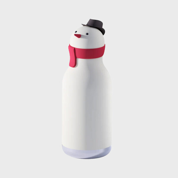 Snowman | XMas Bestie Water Bottle