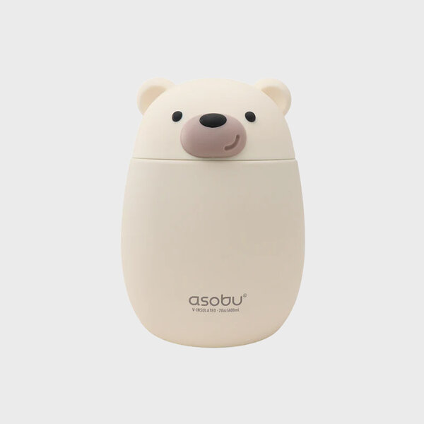Polar Bear Foodie | Bestie Food Container Polar Bear Foodie | Bestie Food Container