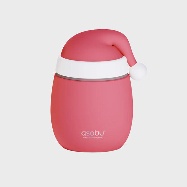 Santa Foodie | Bestie Food Container Santa Foodie | Bestie Food Container