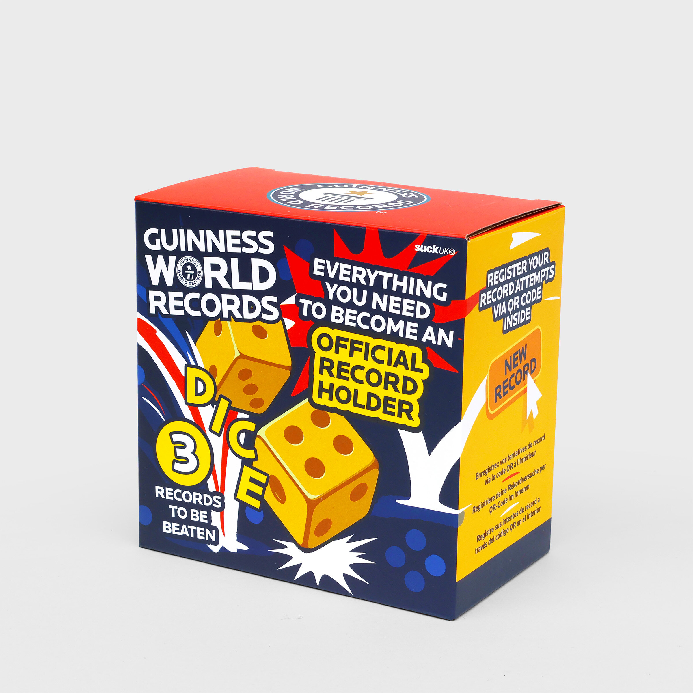dice, records, guinness world records, kit, play, game, dices, time, fun
