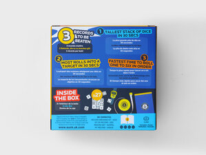 dice, records, guinness world records, kit, play, game, dices, time, fun