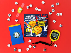 dice, records, guinness world records, kit, play, game, dices, time, fun