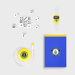 dice, records, guinness world records, kit, play, game, dices, time, fun