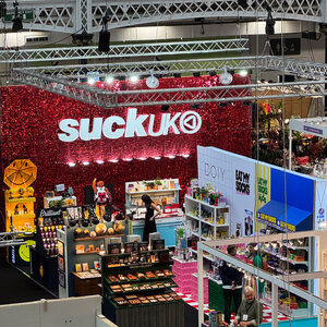 Top Drawer 2025 was a cracker. Our new-look stand wowed Olympia London with gifts, games, and gadgets. Sales soared, crowds gathered, and we met loads of brilliant people. Catch the highlights.