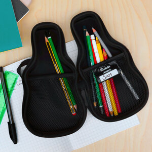 Rockstar Guitar Pencil Case