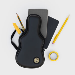 Rockstar Guitar Pencil Case