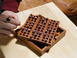 Sudoku Storage Box