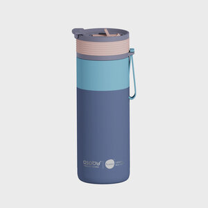 Pastel Blue aspen-insulated-bottle-with-strawer