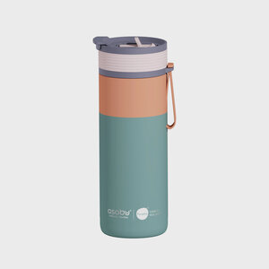 Pastel Green aspen-insulated-bottle-with-strawer