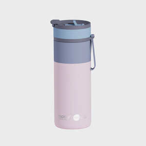 Pastel Pink aspen-insulated-bottle-with-strawer