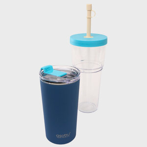 Pastel Blue marina-clear-insulated-coffee-cup