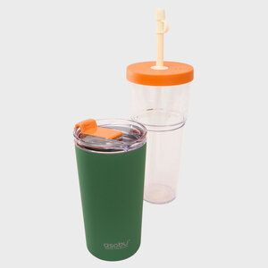 Pastel Green marina-clear-insulated-coffee-cup