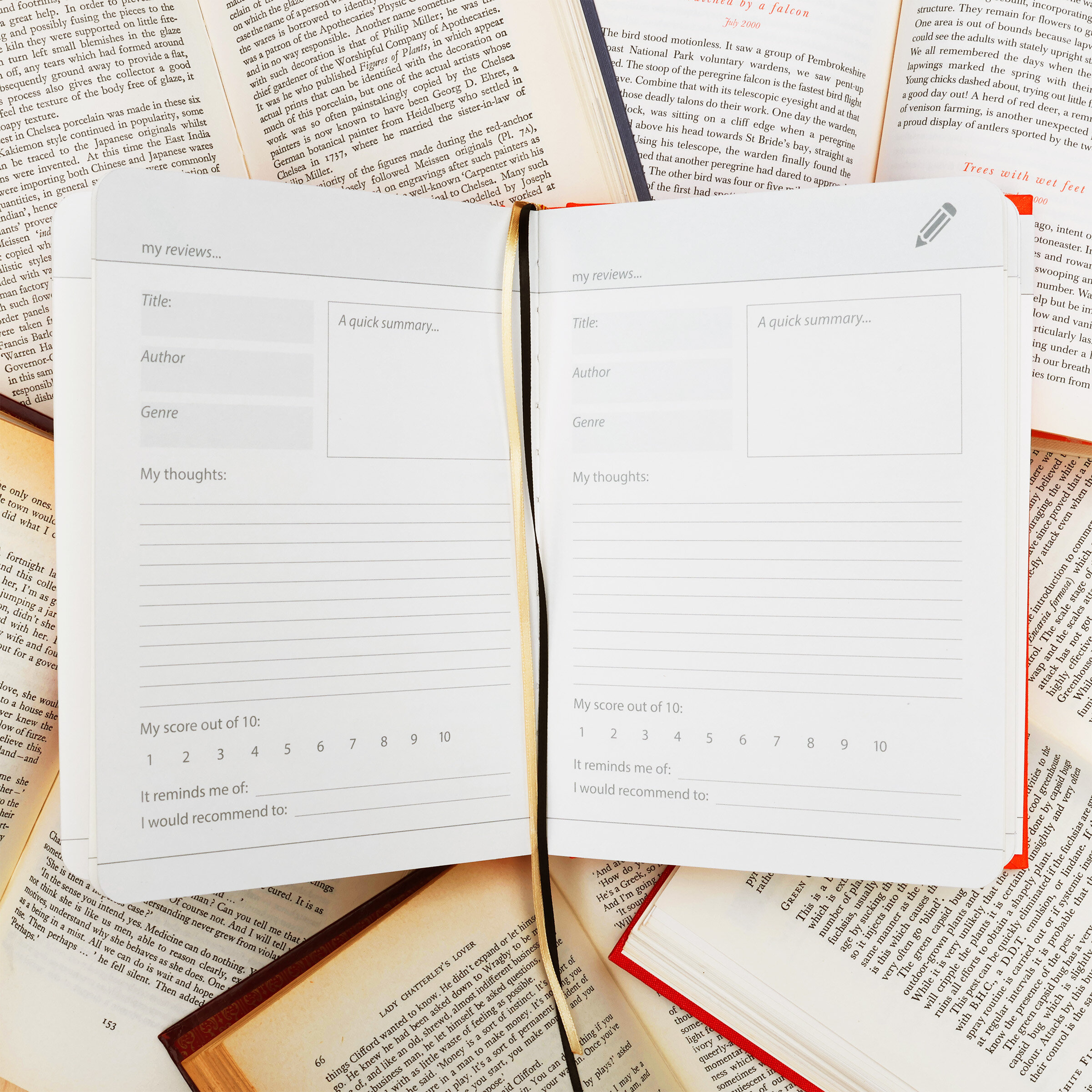 book reviews, book, orange, coffee table, books, bookworm, notebook