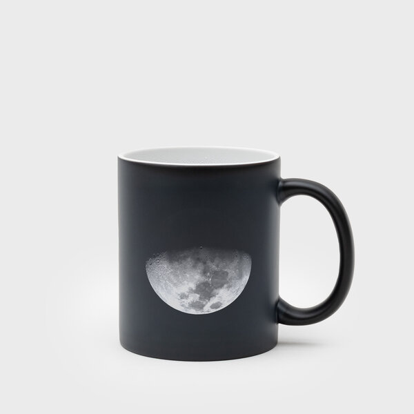 Lunar Eclipse Mug | Magic heat sensitive mug.