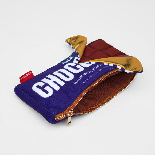 Chocolate Case | Just In Case - Plush Candy Bar.