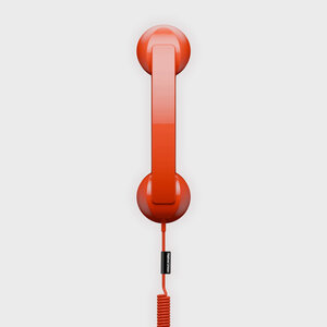 Red POP Phone