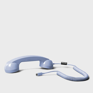Azure Blue pop-phone-usb-retro-telephone-handset