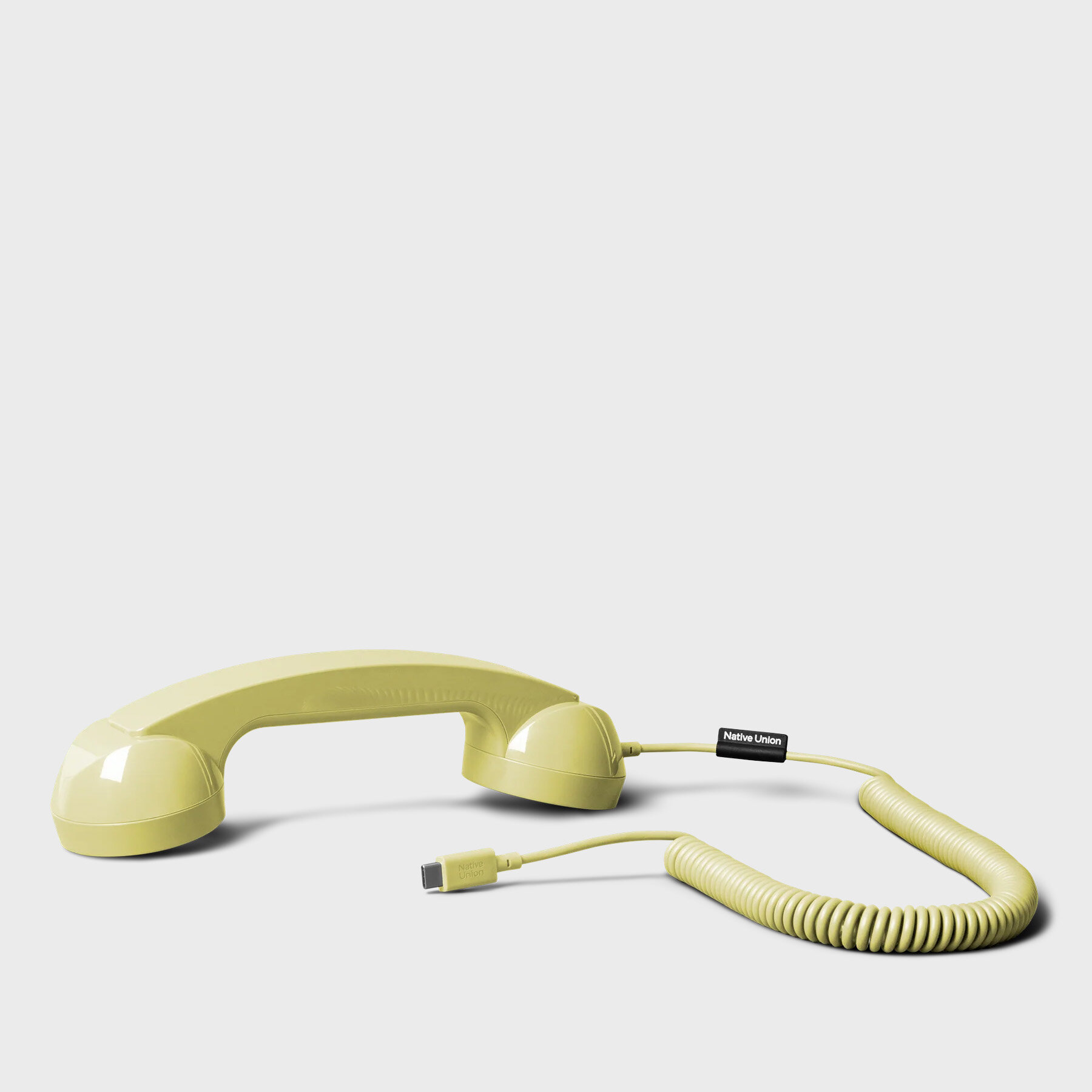 Lemon Yellow POP Phone