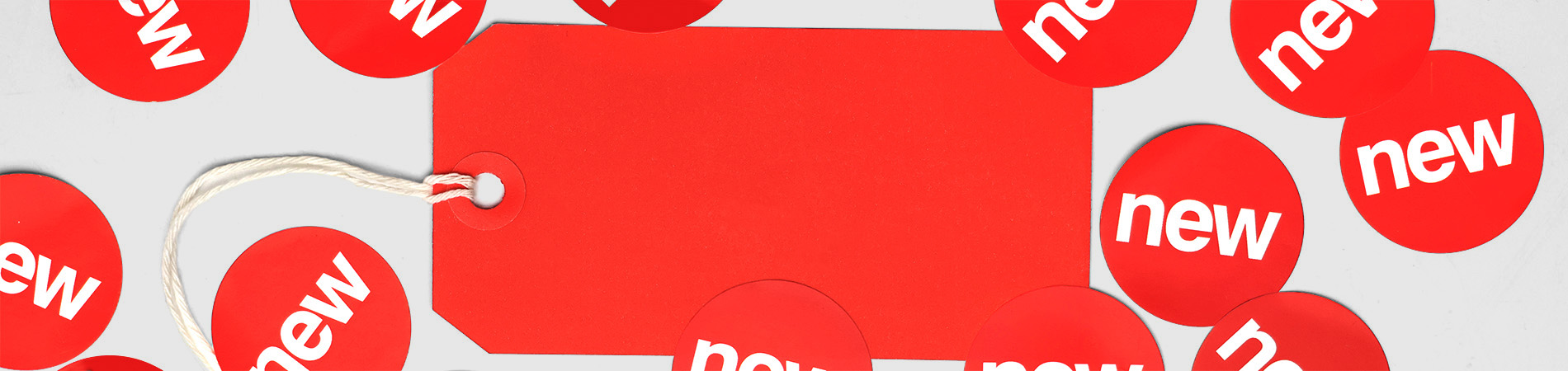 new banner