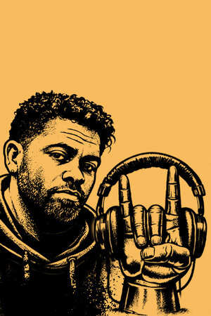 Lukas Setto Gets a Cat Gift