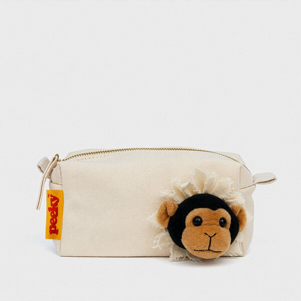 Peeky Monkey Case | Monkey Head Case.