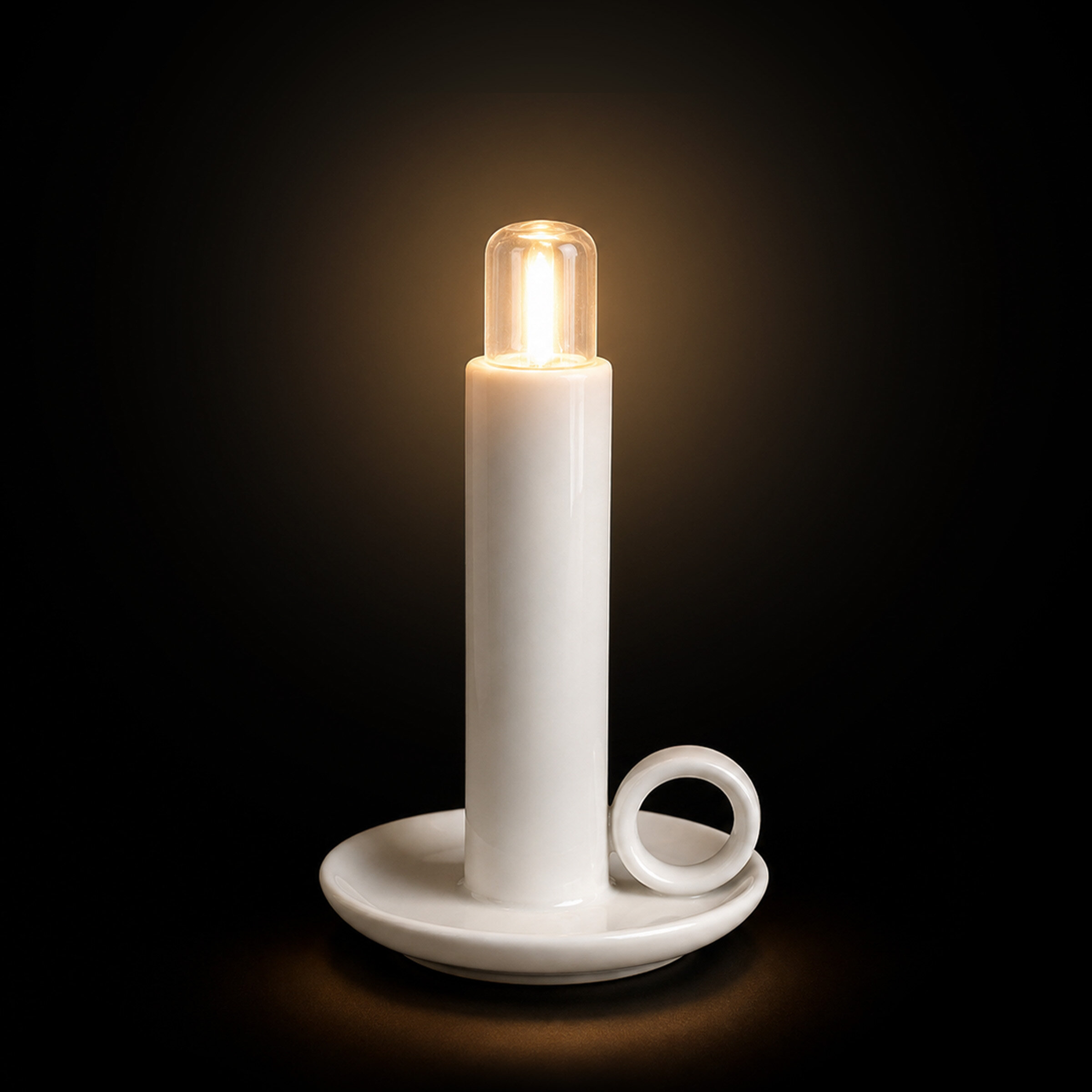 candle light, light, candle, decor, ceramic, vase, lightbulb, gift, ideas, home